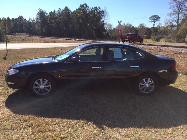 2007 Buick LaCrosse All The Whistlesbells