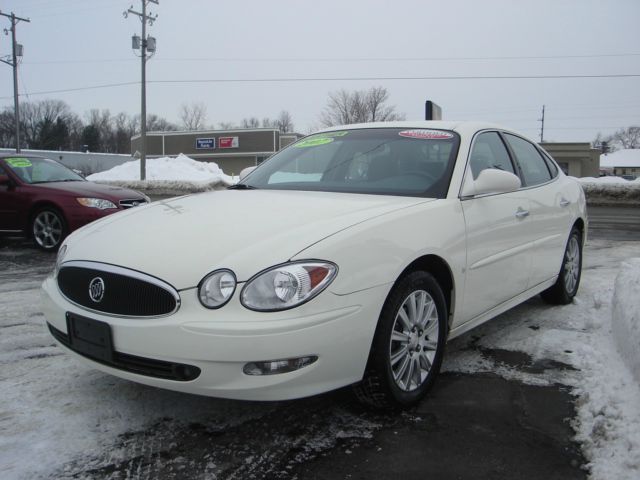 2007 Buick LaCrosse GL Sedan 4D
