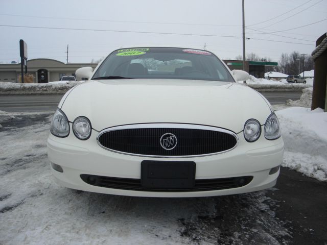 2007 Buick LaCrosse GL Sedan 4D