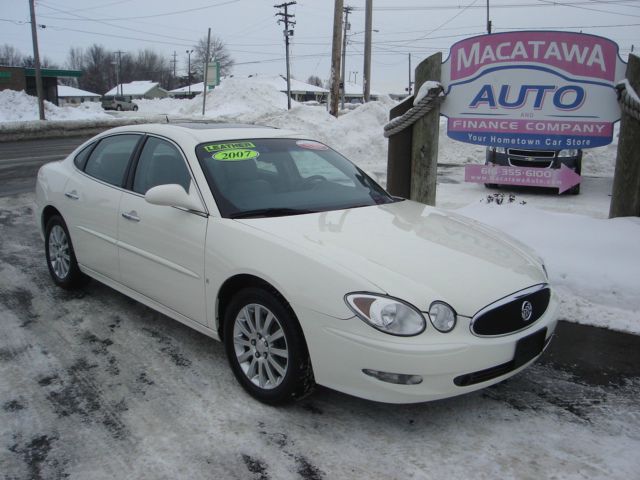 2007 Buick LaCrosse GL Sedan 4D