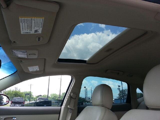 2007 Buick LaCrosse All The Whistlesbells