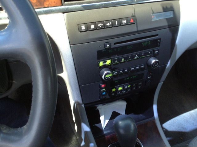 2007 Buick LaCrosse GL Sedan 4D