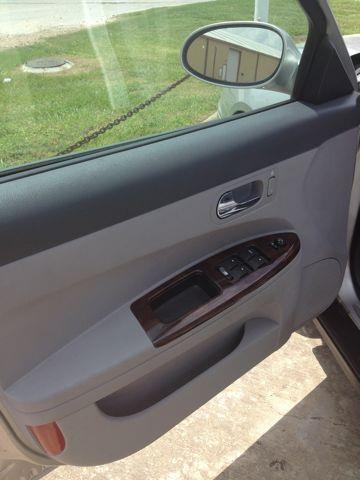 2007 Buick LaCrosse GS 460 Sedan 4D