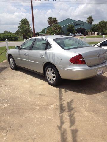2007 Buick LaCrosse GS 460 Sedan 4D