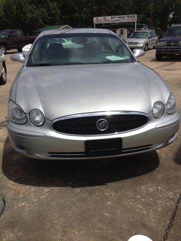 2007 Buick LaCrosse GS 460 Sedan 4D