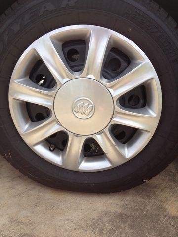 2007 Buick LaCrosse GS 460 Sedan 4D