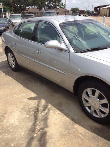 2007 Buick LaCrosse GS 460 Sedan 4D