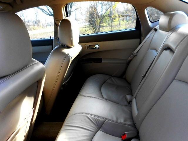 2007 Buick LaCrosse All The Whistlesbells