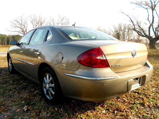 2007 Buick LaCrosse All The Whistlesbells