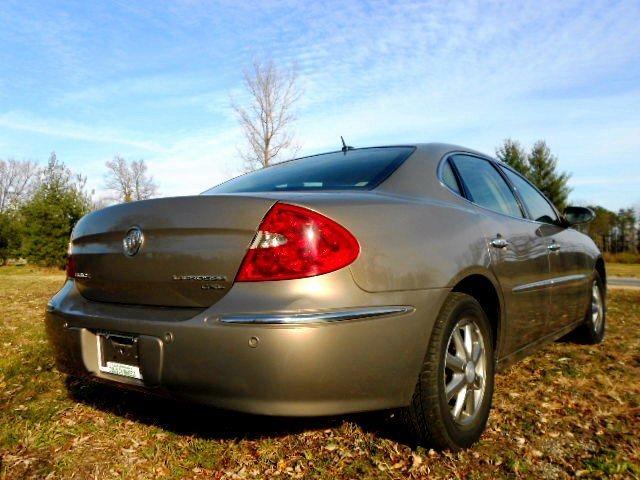 2007 Buick LaCrosse All The Whistlesbells