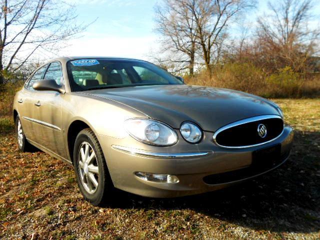 2007 Buick LaCrosse All The Whistlesbells