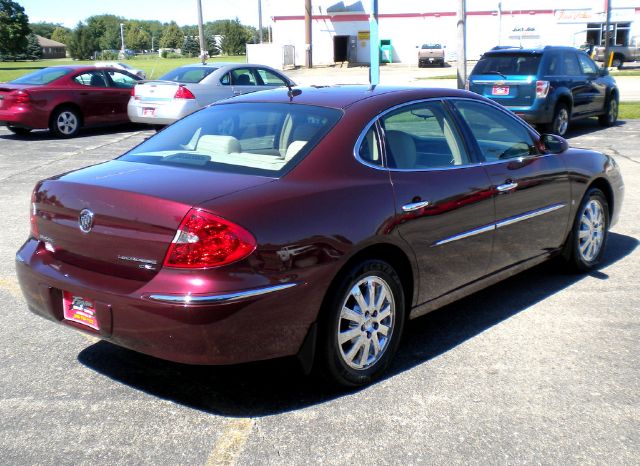 2007 Buick LaCrosse All The Whistlesbells