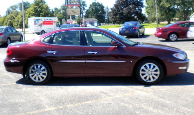 2007 Buick LaCrosse All The Whistlesbells