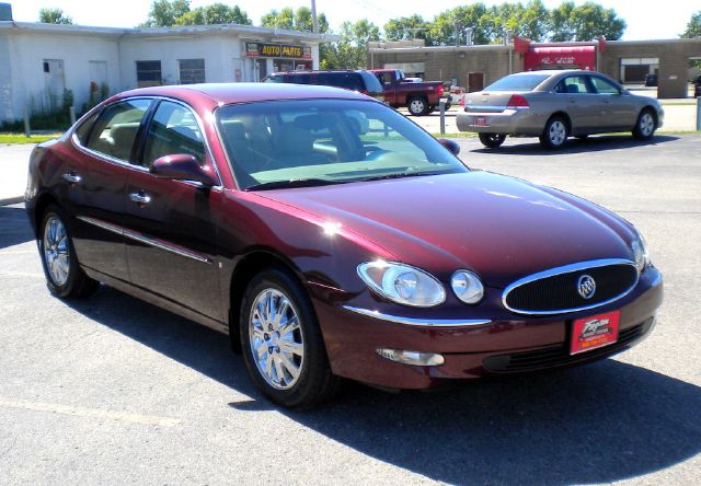 2007 Buick LaCrosse All The Whistlesbells