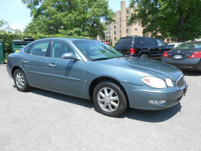 2007 Buick LaCrosse All The Whistlesbells