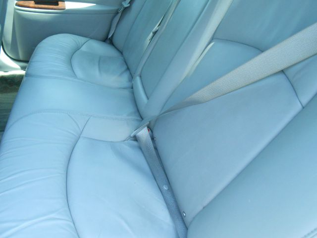 2007 Buick LaCrosse All The Whistlesbells