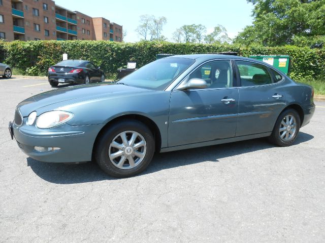 2007 Buick LaCrosse All The Whistlesbells