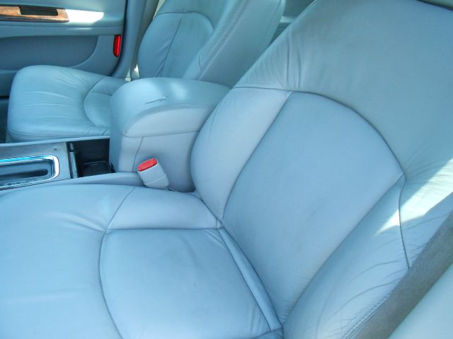 2007 Buick LaCrosse All The Whistlesbells