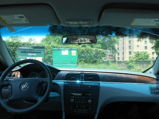 2007 Buick LaCrosse All The Whistlesbells