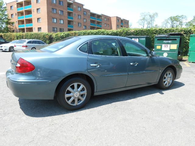 2007 Buick LaCrosse All The Whistlesbells