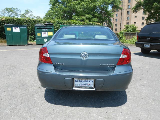2007 Buick LaCrosse All The Whistlesbells