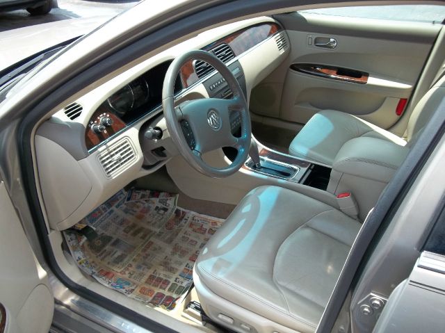 2007 Buick LaCrosse All The Whistlesbells
