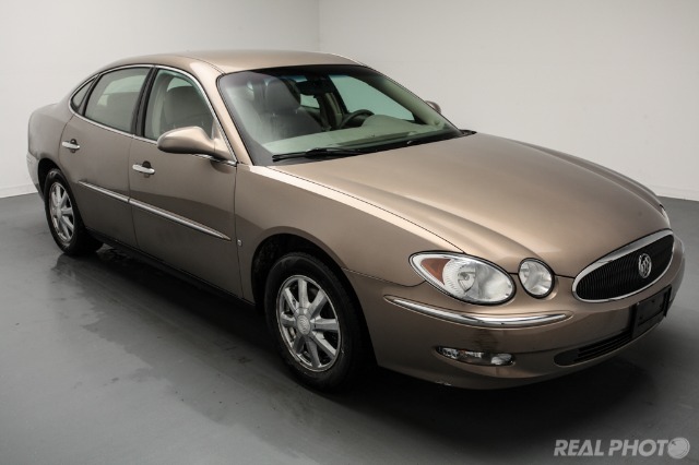 2007 Buick LaCrosse GS 460 Sedan 4D