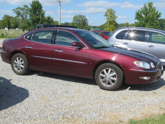 2007 Buick LaCrosse Unknown
