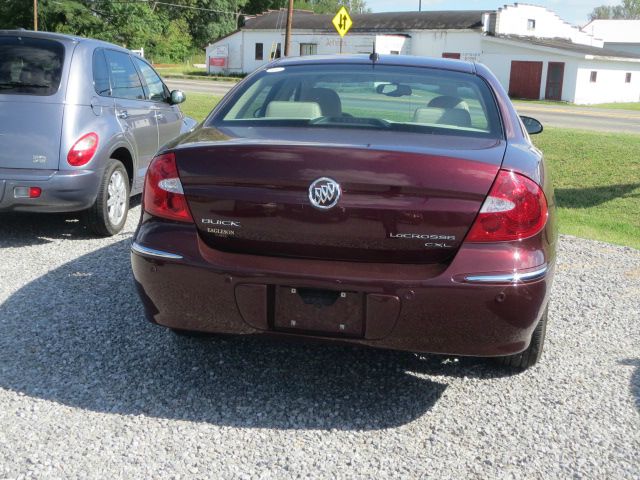2007 Buick LaCrosse Unknown
