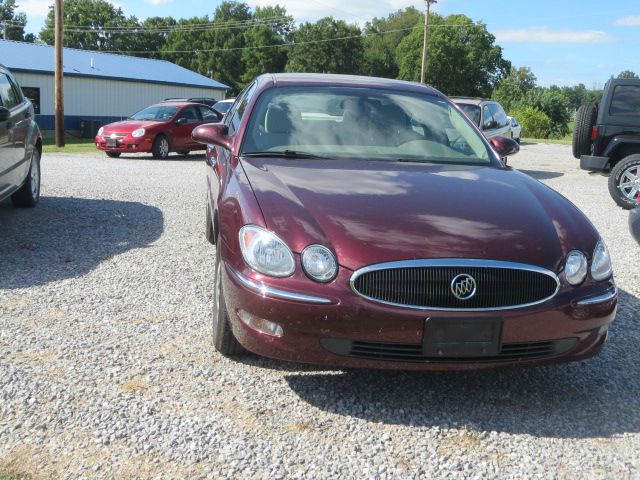 2007 Buick LaCrosse Unknown
