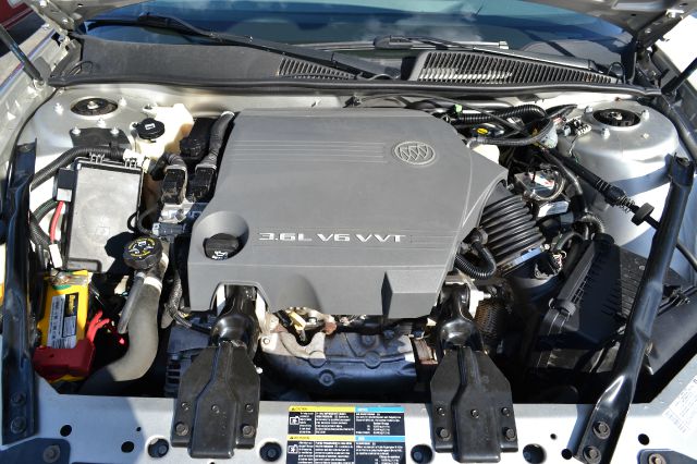 2007 Buick LaCrosse GL Sedan 4D