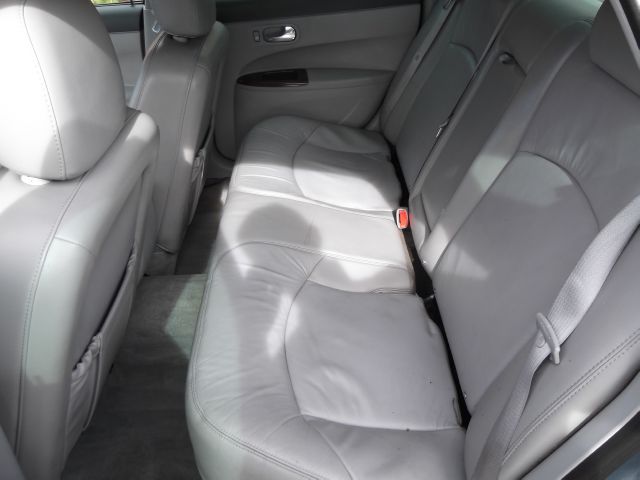 2007 Buick LaCrosse All The Whistlesbells