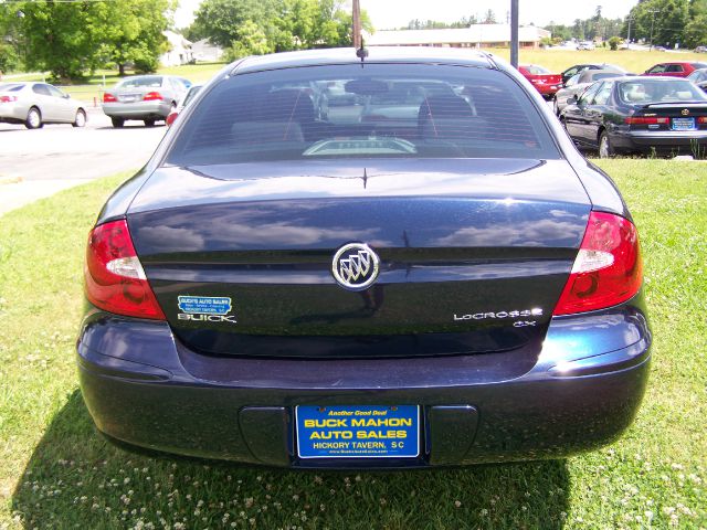 2007 Buick LaCrosse GS 460 Sedan 4D