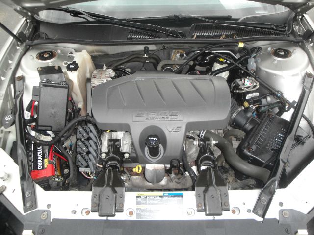 2007 Buick LaCrosse All The Whistlesbells