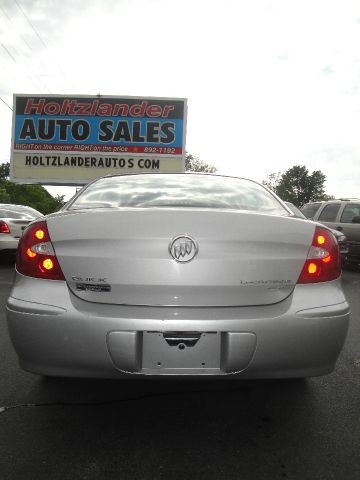 2007 Buick LaCrosse All The Whistlesbells