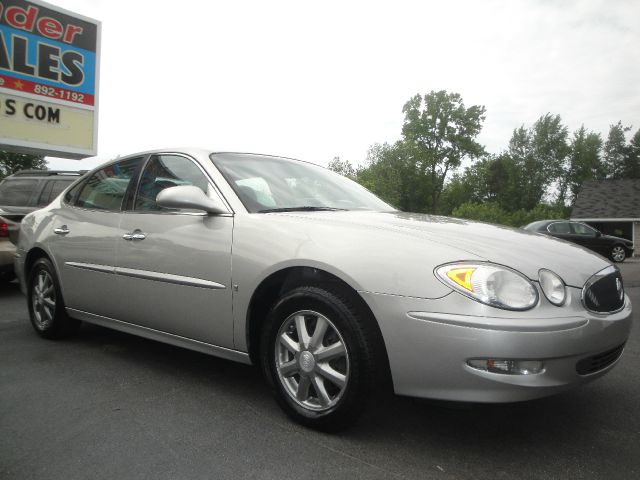 2007 Buick LaCrosse All The Whistlesbells