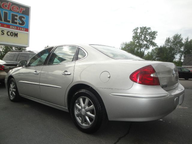 2007 Buick LaCrosse All The Whistlesbells