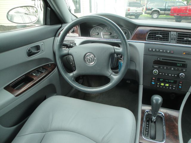 2007 Buick LaCrosse All The Whistlesbells