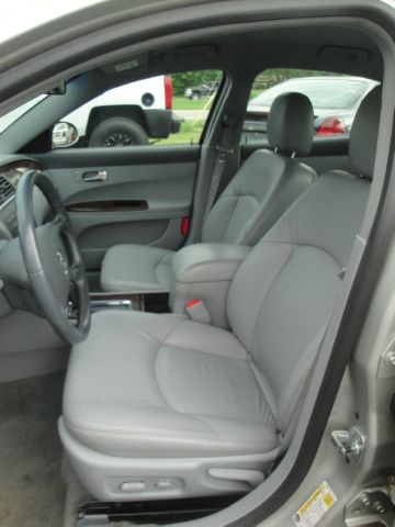 2007 Buick LaCrosse All The Whistlesbells