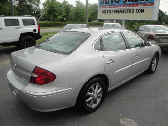 2007 Buick LaCrosse All The Whistlesbells