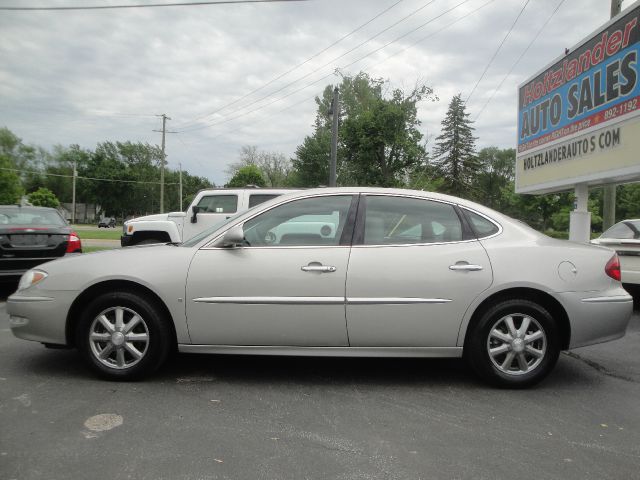 2007 Buick LaCrosse All The Whistlesbells