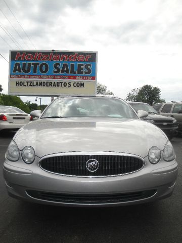 2007 Buick LaCrosse All The Whistlesbells
