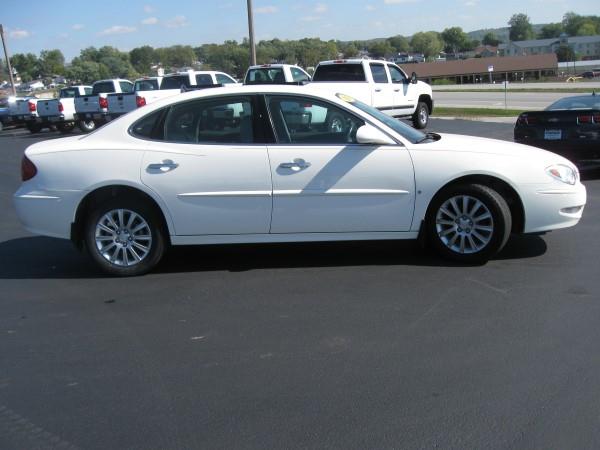 2007 Buick LaCrosse GL Sedan 4D