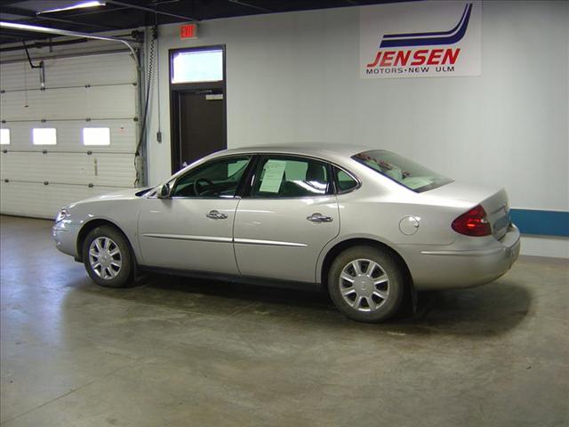 2007 Buick LaCrosse GS 460 Sedan 4D