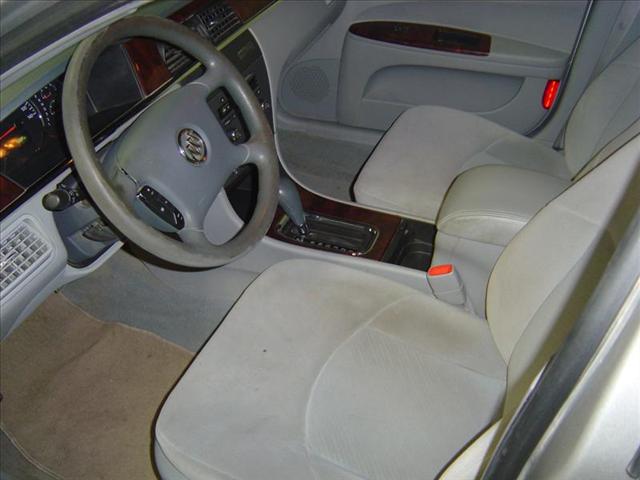 2007 Buick LaCrosse GS 460 Sedan 4D