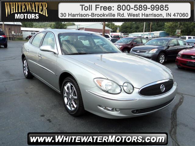 2007 Buick LaCrosse GL Sedan 4D