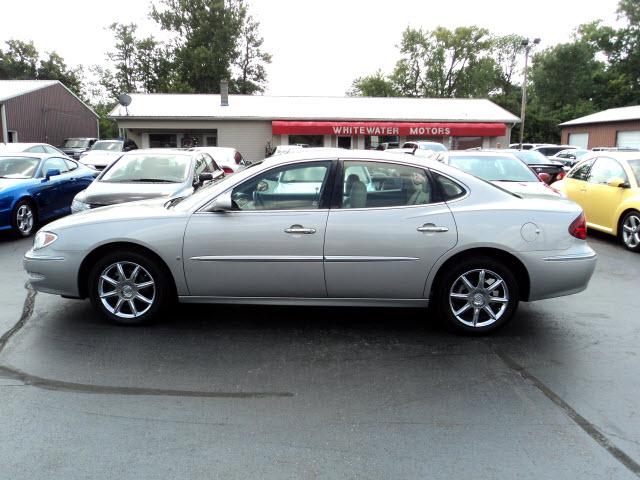 2007 Buick LaCrosse GL Sedan 4D