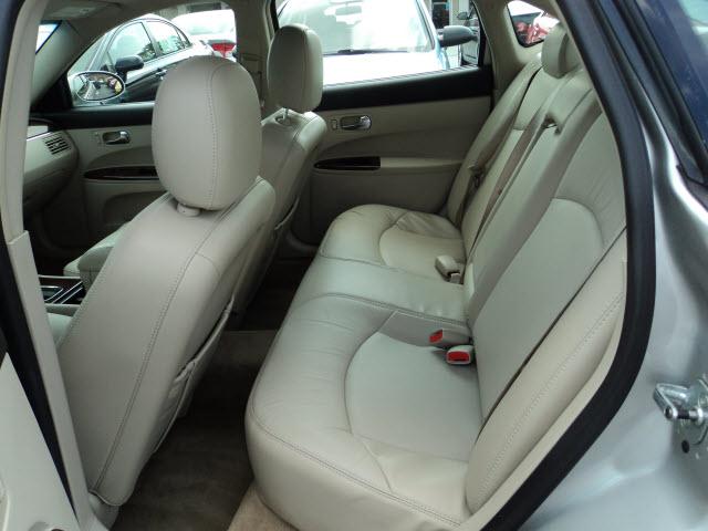 2007 Buick LaCrosse GL Sedan 4D