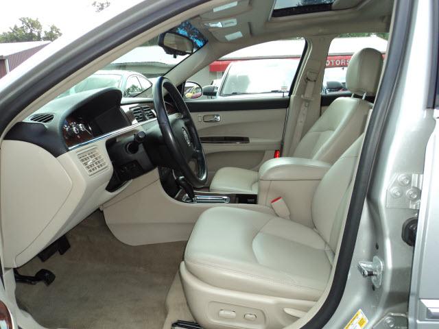 2007 Buick LaCrosse GL Sedan 4D