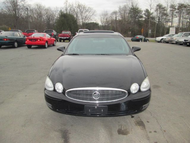 2007 Buick LaCrosse GS 460 Sedan 4D